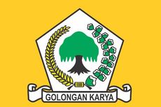 Partai Golkar Dukung Siapa?