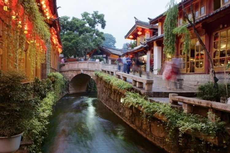 Kota Tua Lijiang