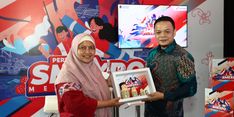 Strategi UMKM Bersaing di Pasar Nasional Dibedah di SMEXPO Merah Putih