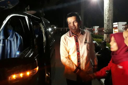 Agus Yudhoyono Direncanakan Hadir di Pertemuan SBY-Prabowo