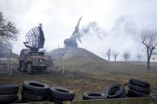 Rangkuman Hari Pertama Serangan Rusia ke Ukraina, 137 Orang Tewas, Chernobyl Direbut Pasukan Moskwa