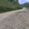 Baru Seumur Jagung Dinikmati Warga, Jalan Sabuk Merah Perbatasan NTT Rusak