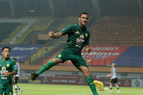 Hasil Persebaya Vs Persikabo, Bajul Ijo Menang dan Tuntaskan Misi Kebangkitan