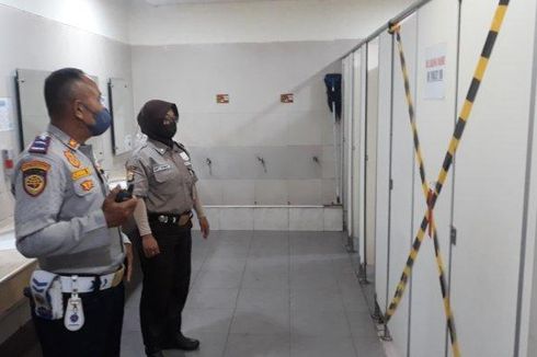 Seorang Ibu Diduga Buang Bayi ke Tong Sampah Usai Melahirkan di Toilet Terminal Pulogebang