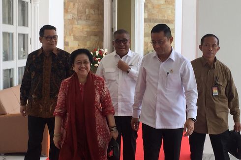 Megawati: Banyak Negara Ingin Meniru Konsep Pancasila