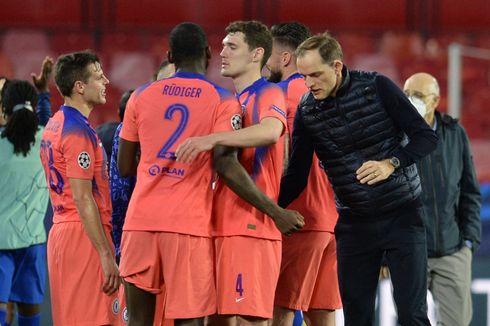 Liverpool Tersingkir, Harapan Tuchel untuk Semifinal Liga Champions Terkabul