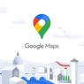 Begini Tampilan Awal Google Maps yang Dirilis 16 Tahun Lalu