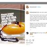 Telur Ceplok, Kampanye Edward Suhadi agar Masyarakat Tak Panic Buying di Tengah Pandemi Covid-19