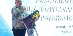 Perkuat Daya Saing SDM, Kemnaker Resmikan 4 BLK Baru