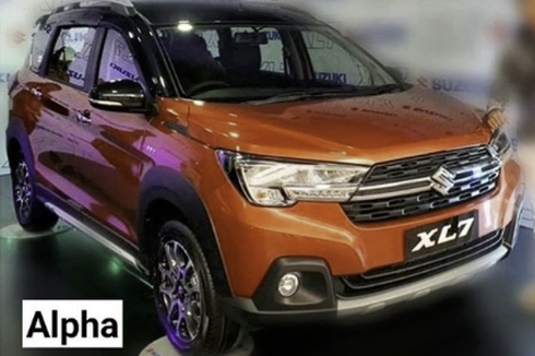 Daftar Harga SUV Murah yang Bakal Jadi Pesaing Suzuki XL7