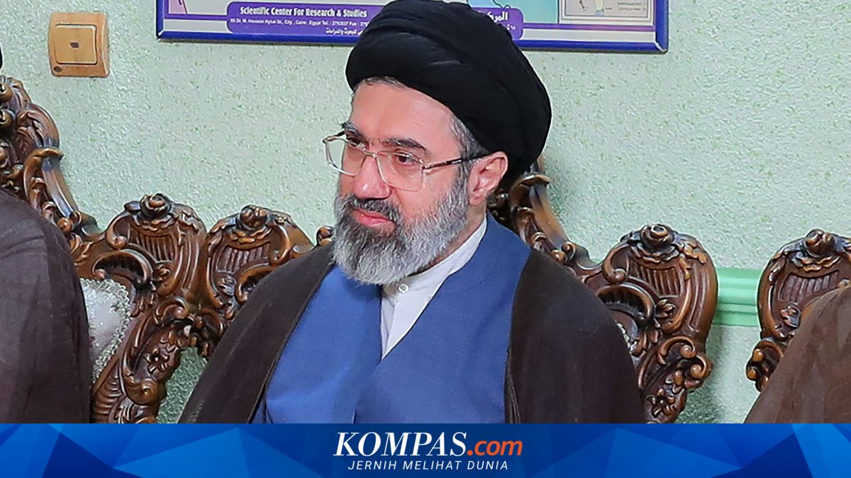Iran Buka Suara soal Kondisi Mojtaba Khamenei, Baru Saja Kirim Pesan