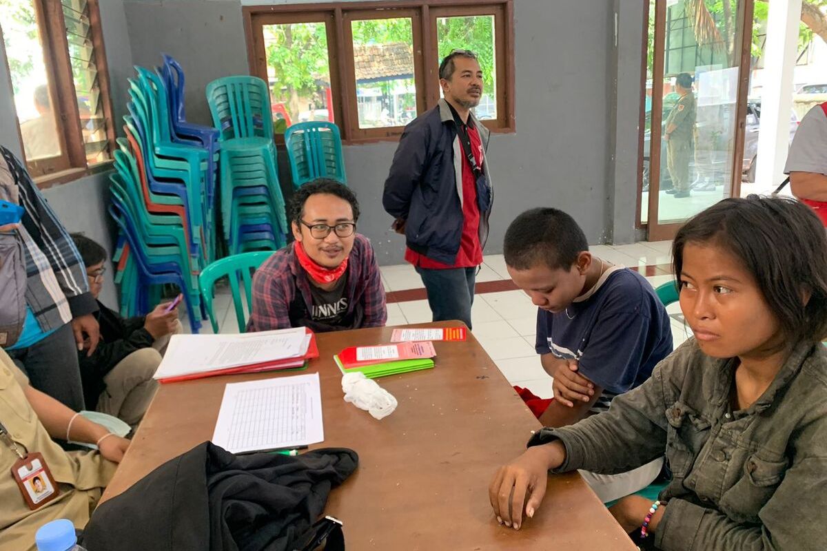Denda Rp 1 Juta bagi Pemberi Uang ke Pengemis dan Gelandangan di ...