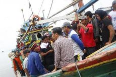 Jokowi Janji Bantu Nelayan