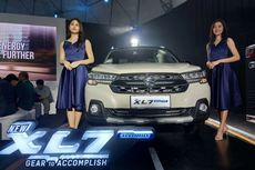 Resmi Meluncur, Harga Suzuki XL7 Hybrid Dibanderol Mulai Rp 283,9 Juta