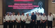 Setelah FKUI, Guru Besar FK Universitas Brawijaya Beri Pernyataan Sikap