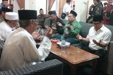 Sambil Menangis, Muhaimin Minta Dimyati Rois Jadi Ketua Dewan Syura PKB