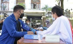 Ajak Penyintas Covid-19 Jadi Donor Plasma Konvalesen, Pemprov Jabar Gelar “Aksi Nyata Gerakan Kemanusiaan”