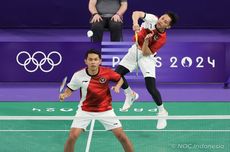 Hasil Olimpiade Paris 2024, Fajar/Rian Tumbangkan Wakil Jerman