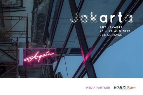 Resmi Dibuka, Art Jakarta 2022 Hadirkan Sederet Segmen Menarik