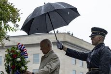21 Tahun Peringatan Serangan 9/11, Joe Biden Kenang Pengorbanan Rakyat AS
