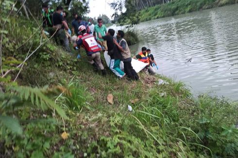 Pemancing Temukan Mayat Tanpa Identitas Mengapung di Sungai Serang, Kulon Progo