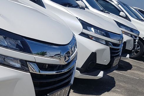 Prediksi Daihatsu Pasar Tahun Depan Lebih Baik dari 2020