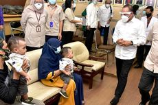 Bayi Kembar Siam Adam dan Aris Boleh Pulang, Gubernur Sumut Puji Tim Dokter