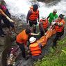 Telah Ditemukan, Satu Pelajar SMPIT Al Hikmah Depok yang Terseret Arus Sungai di Puncak Bogor