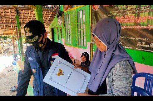 Duka Istri Korban Bentrokan Berdarah Lahan Tebu, Ditinggal Suami Saat Hamil 7 Bulan