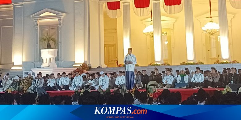 Jokowi Minta Maaf Dinilai Akibat Tak Semua Ambisi Politiknya Tercapai