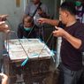 Solo KLB Corona, 193 Kelelawar di Pasar Depok Dimusnahkan