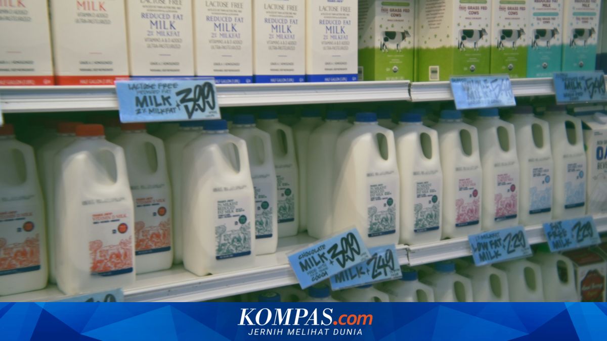 Jangan Asal Pilih Susu Anak, Dokter Jelaskan Perbedaan Susu Segar, Rekonstitusi, dan Rekombinasi