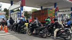 Kenaikan Pertamax Picu Dilema Ojol Medan, Mau Kerja hingga Larut Malam Takut Dibegal