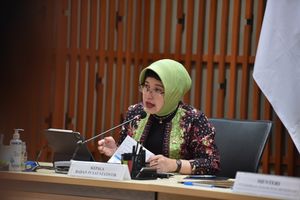 Inflasi Februari 2026 4,76 Persen, Listrik Jadi Pemicu