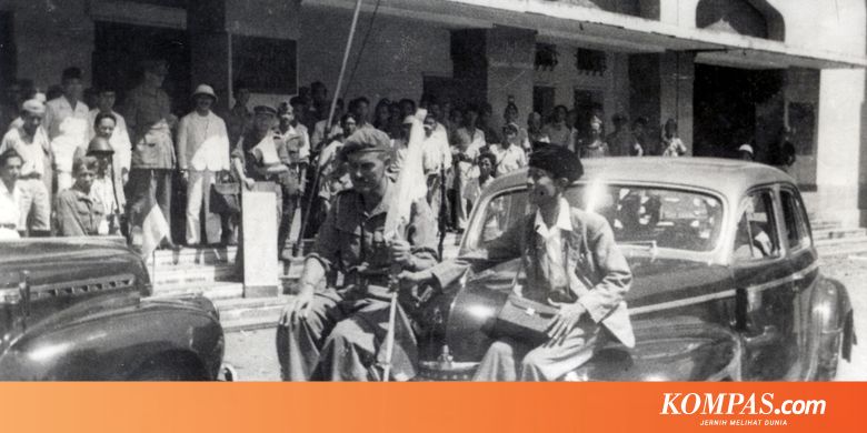 Sejak 1958, 10 November Ditetapkan sebagai Hari Pahlawan