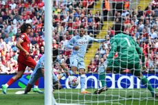 Babak Pertama Liverpool vs Aston Villa 0-1, Gol Ramsey Hentak Anfield