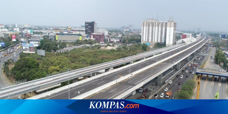 Spesifikasi Beton Turun, Kekuatan Tol MBZ Disebut Hanya Tahan 75 Tahun