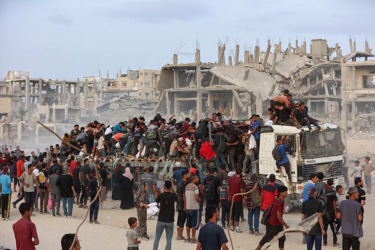[POPULER GLOBAL] Tentara Israel Tewas Ditembak | AS 6 Kali Veto DK PBB