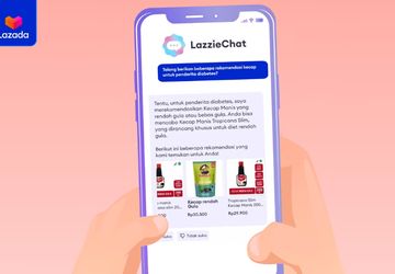 4 Manfaat Fitur AI Lazzie untuk Para Seller Lazada