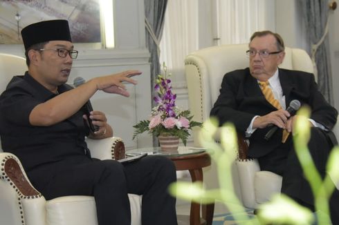 Emil Pastikan AIC Akan Terlibat dalam Program Citarum Harum