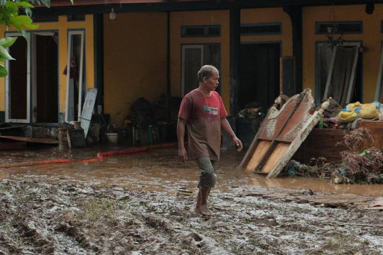 91 KK Terisolasi, Tanah Datar Tetapkan Tanggap Darurat Banjir di 6 Kecamatan