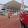 Menuju Bank Jateng Borobudur Marathon 2024, Komunitas Lari Ramaikan Lomba di The Big Tour