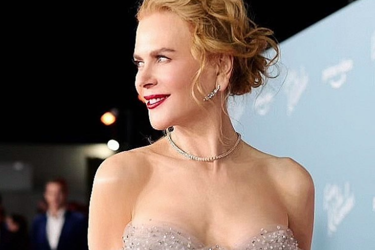 Kidman porno nikol Nicole Kidman: