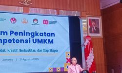 Menteri Rosan Ingin Jumlah UMKM Indonesia Berkurang, Ini Alasannya