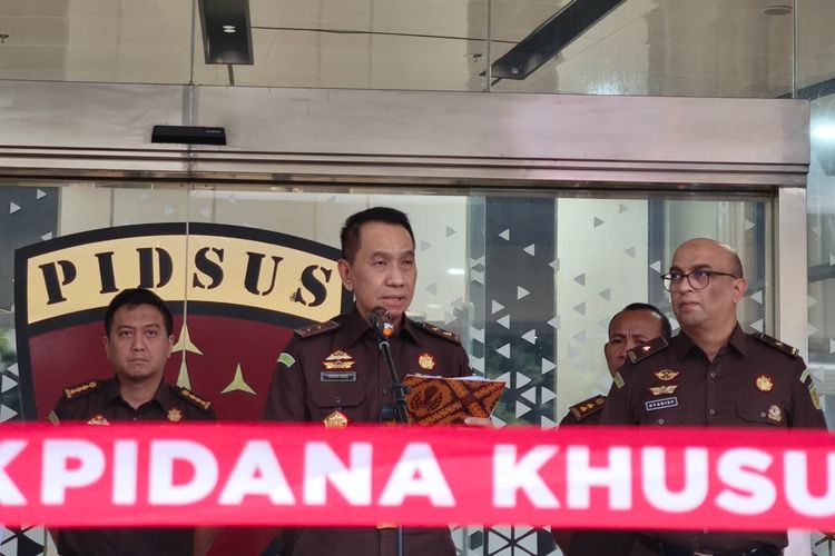 Mutasi Kejaksaan: Riono Budisantoso Jabat Kajati Bangka Belitung