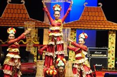 Kolaborasi Jazz dan Musik Tradisional 