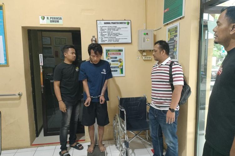 Saat Serangan si 