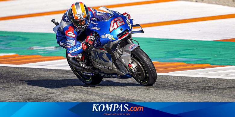Sistem elektronik canggih pada mesin MotoGP 2025 dan fungsinya
