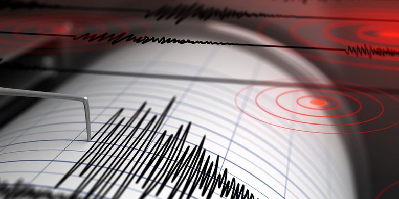 Gempa Hari Ini M 7 2 Guncang Nias Barat Tak Berpotensi Tsunami