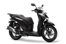 SH150i Setop Dijual, Honda Jamin Suku Cadang 7 Tahun